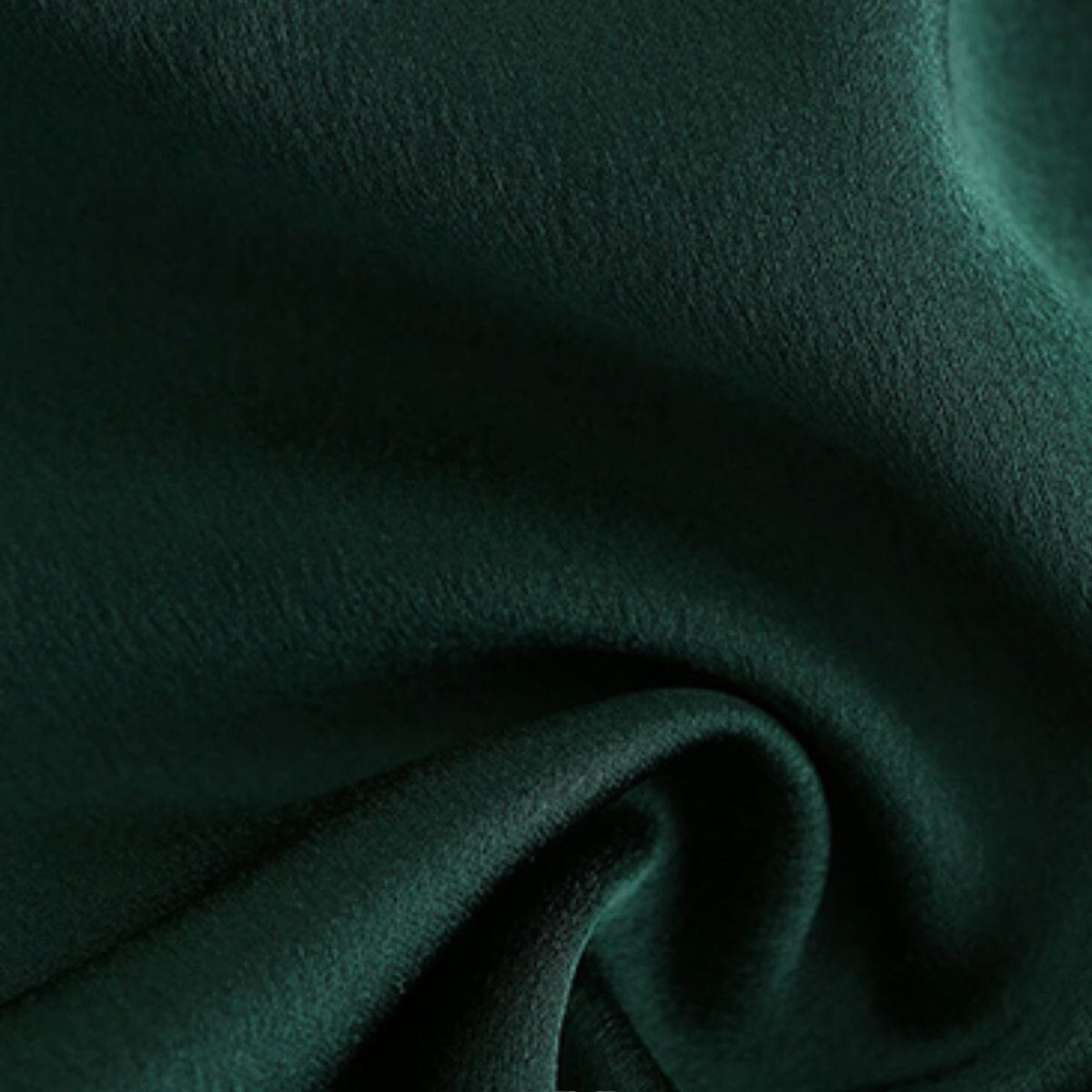 Abbey satin slip LOVEFREYA Small Dark green Intimates