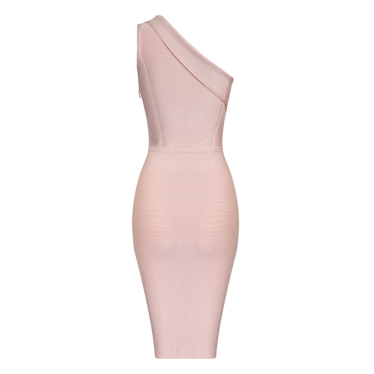 Aleena toga bandage LOVEFREYA XS Pink colour Dress