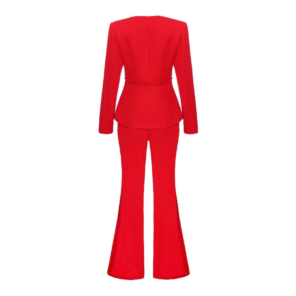 Alexandra Business suit LOVEFREYA XS Red Suit