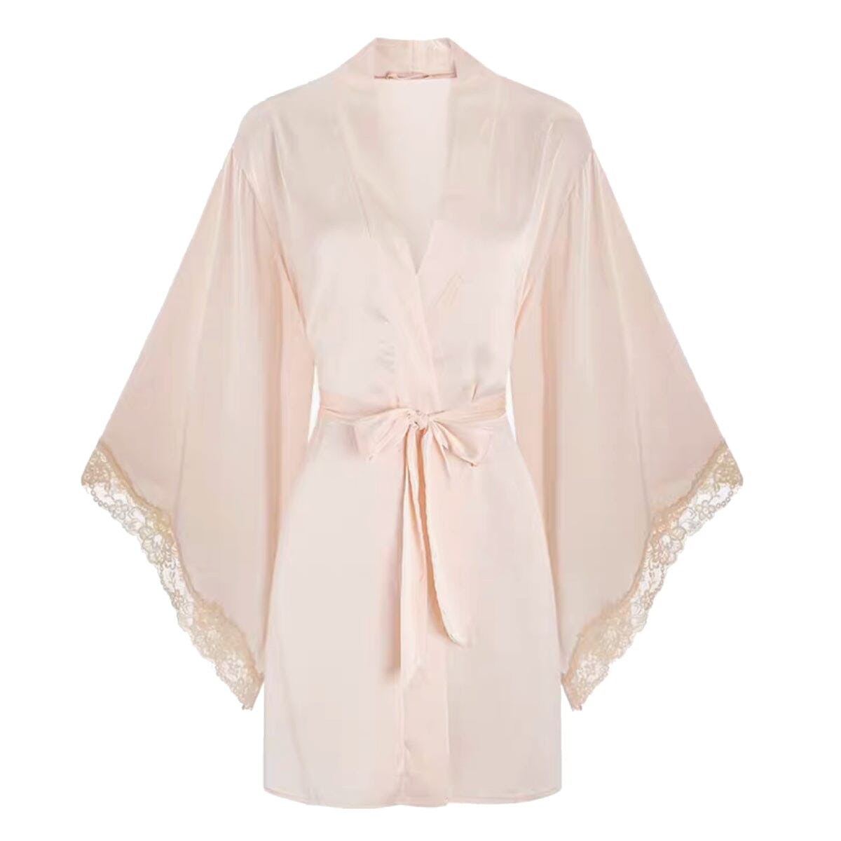 Avelane satin robe LOVEFREYA Free size L pink Intimates