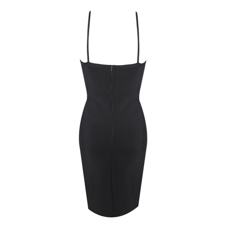 Calista bandage [SALE] LOVEFREYA S Black Dress