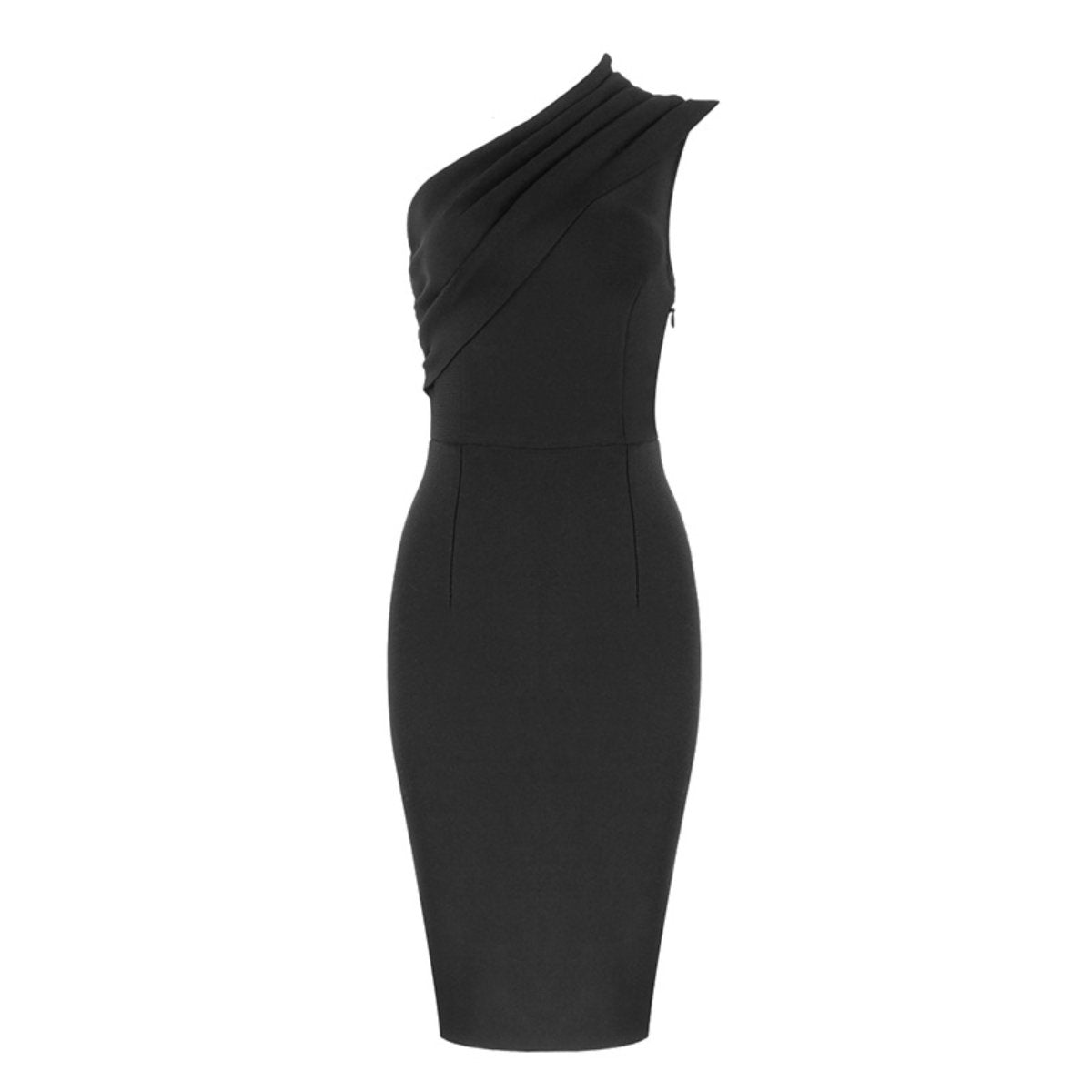 Eloise toga bandage LOVEFREYA XS Black Dress