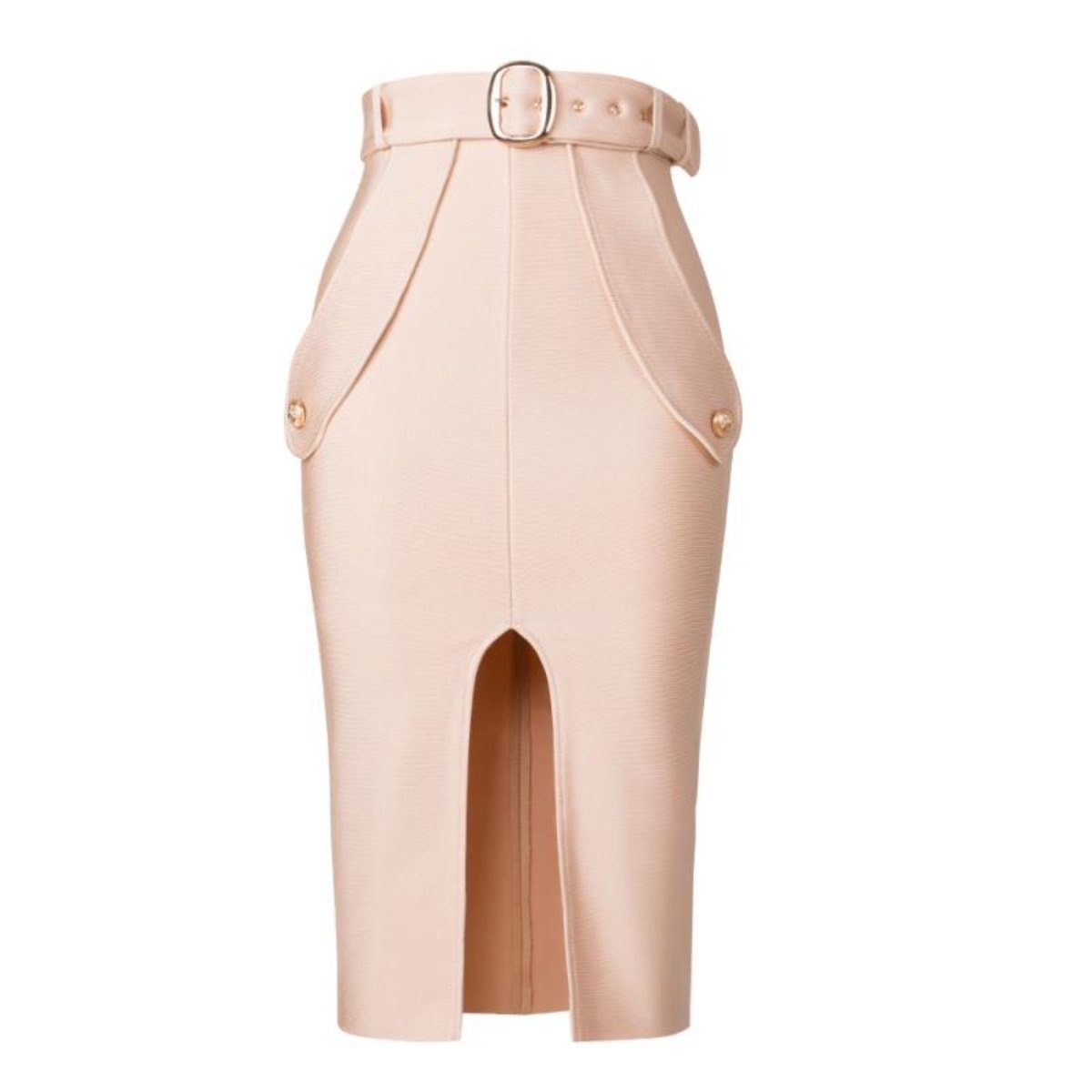 Jamora bandage skirt LOVEFREYA XS Nude Bottom