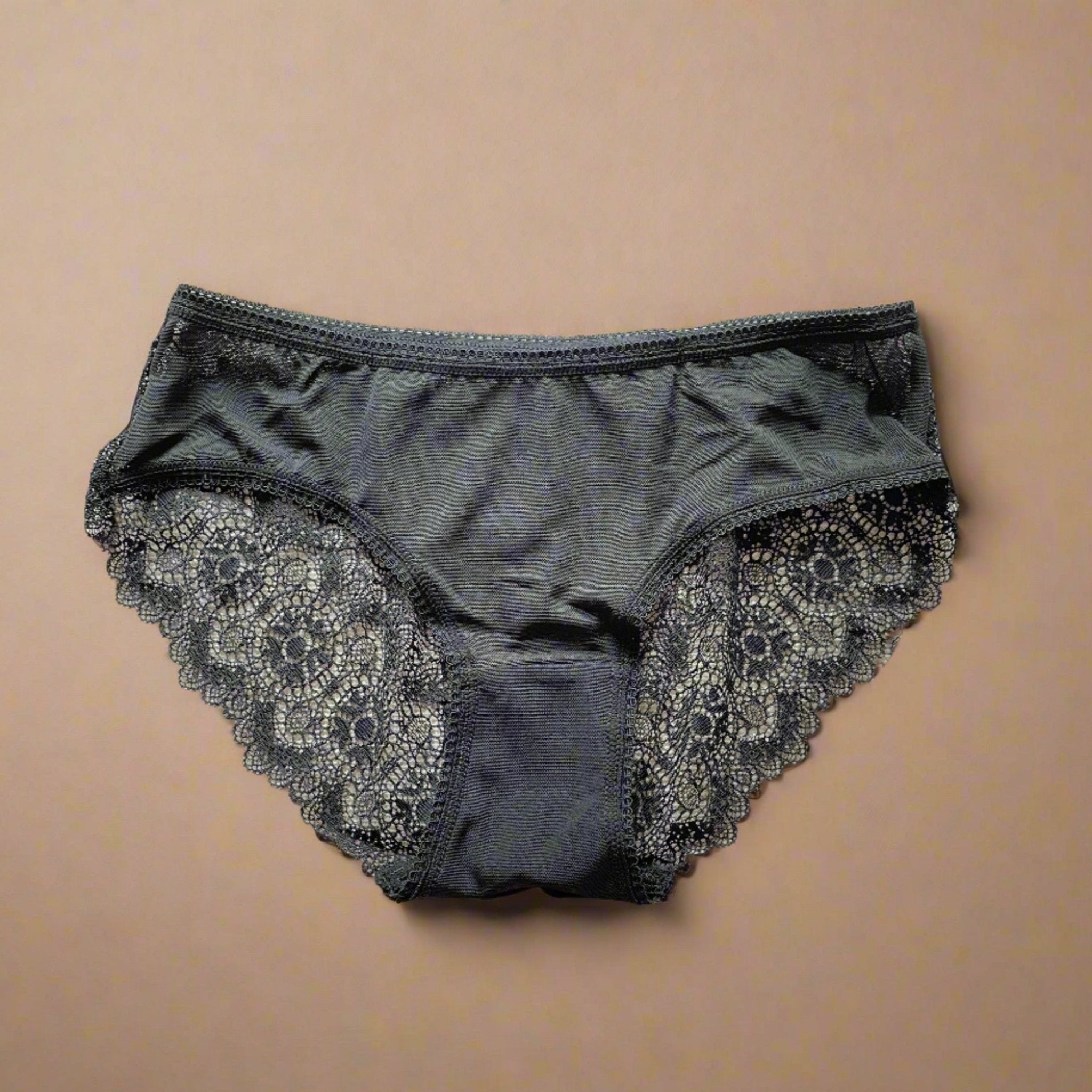 Lacey Panty LOVEFREYA P.BLK - 111 [F] Accessories