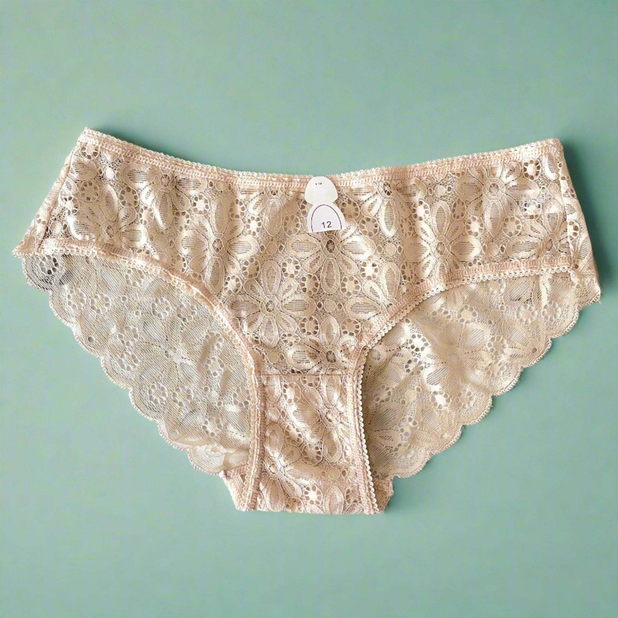 Lacey Panty LOVEFREYA P.ND - 120 [L] Accessories