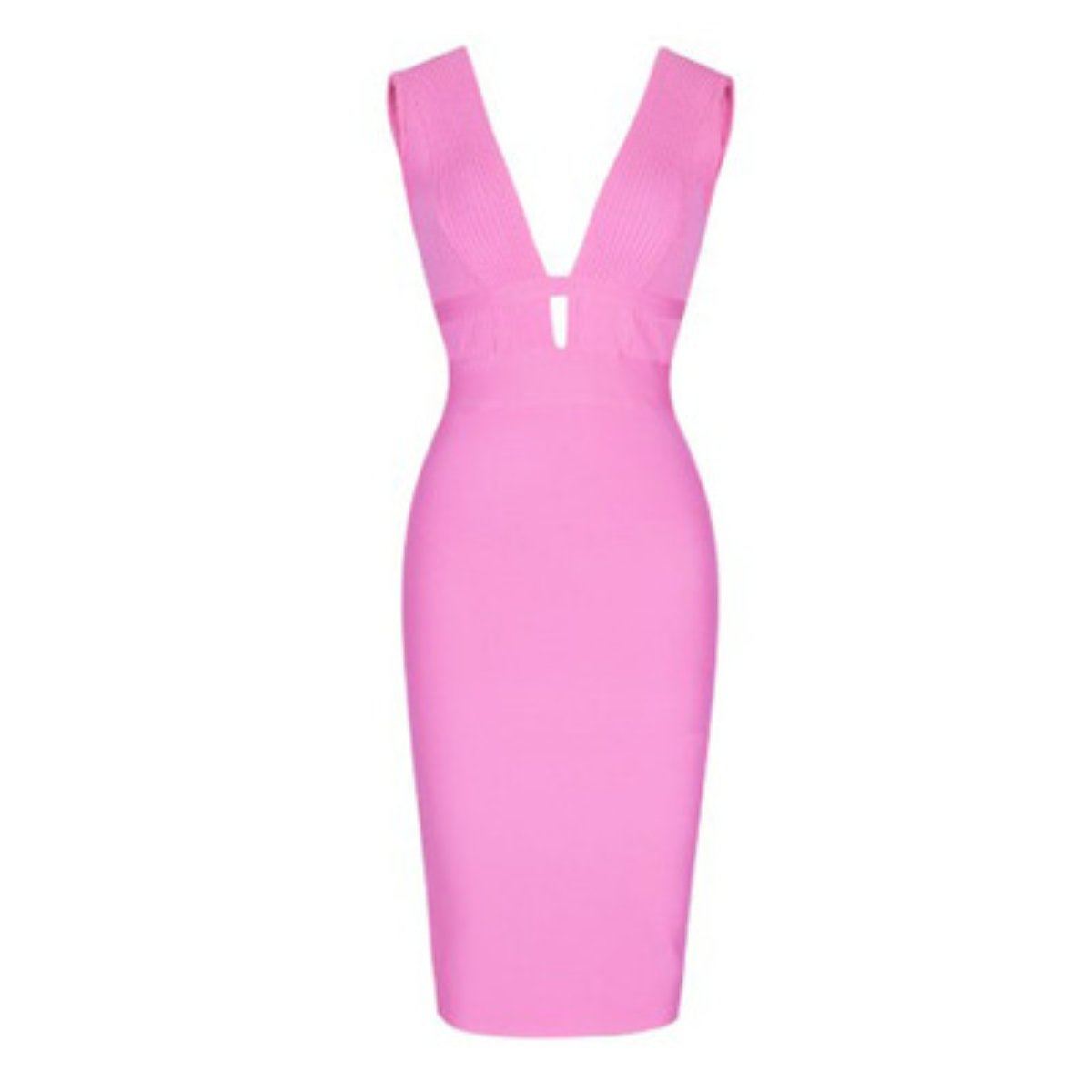 Megan bandage dress LOVEFREYA XS Pink Dress