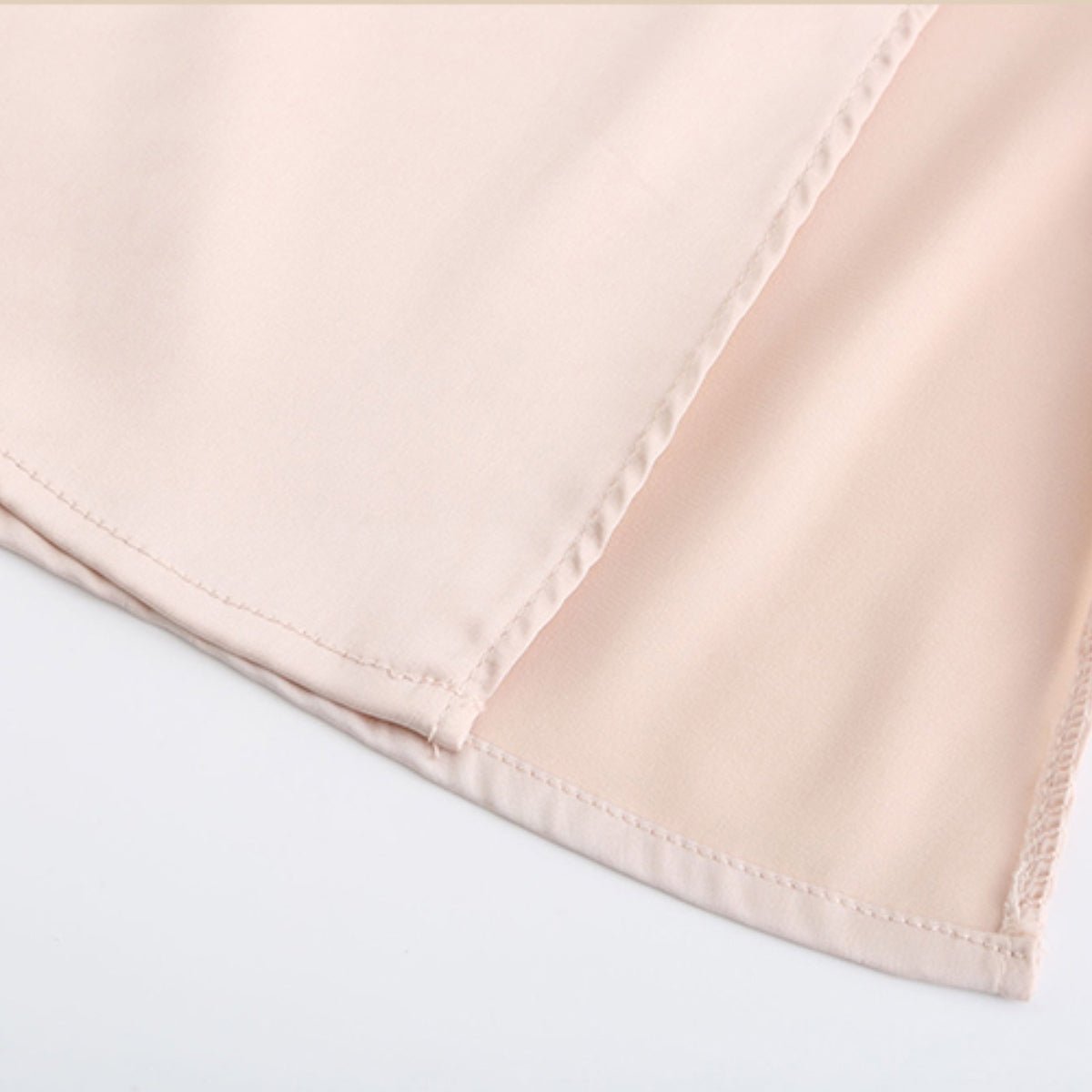 Pacey satin slip LOVEFREYA Small L pink Intimates