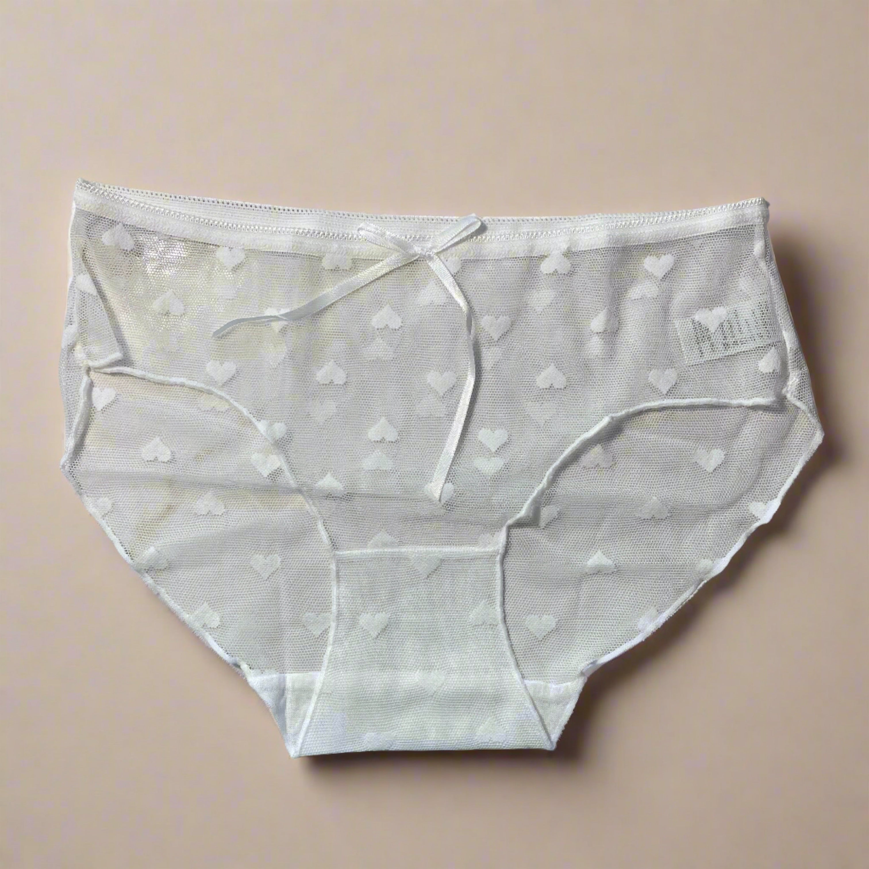 Panties LOVEFREYA P.WHT - 218 [L] Panties