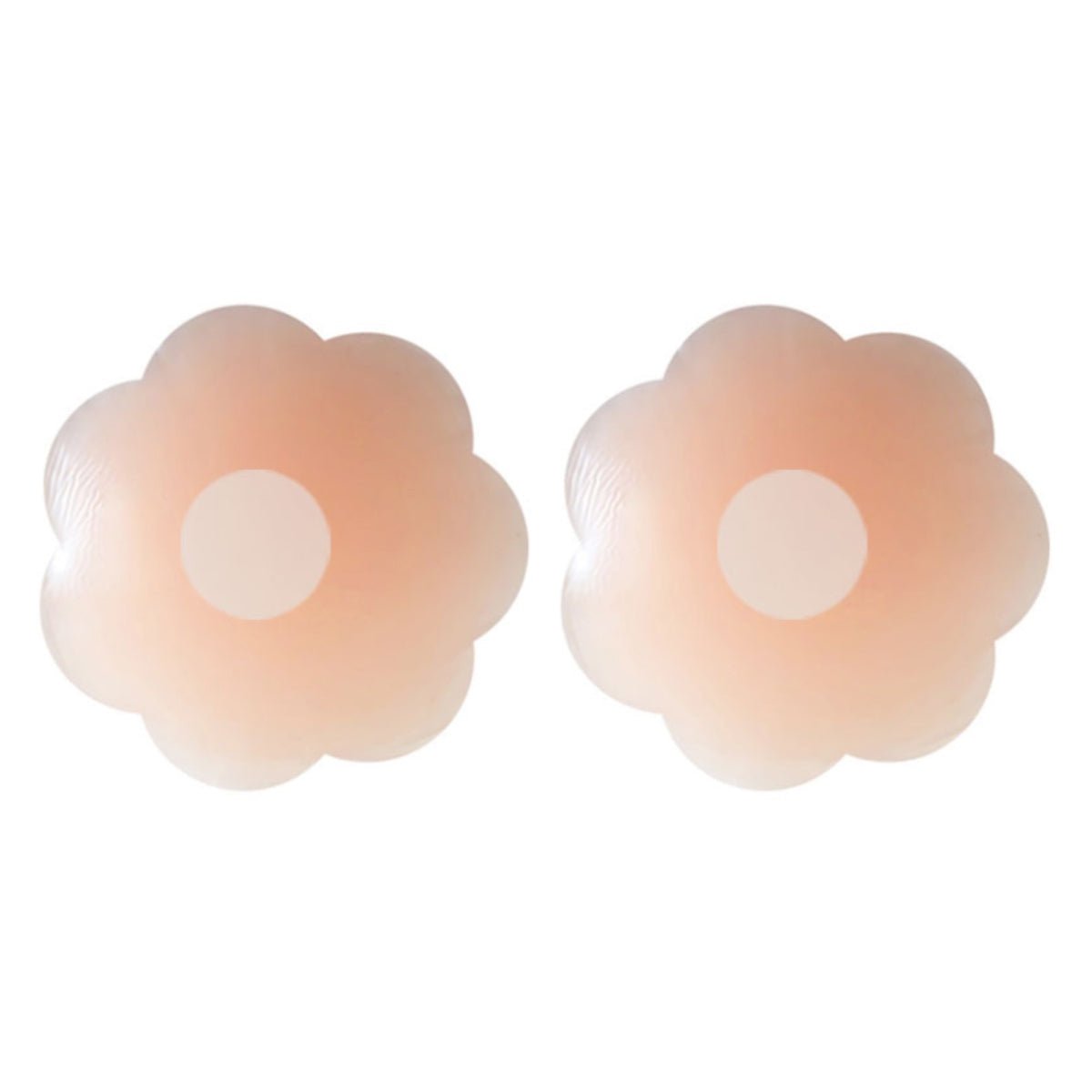 Reusable silicon nipple cover LOVEFREYA Flower Nude Accessories