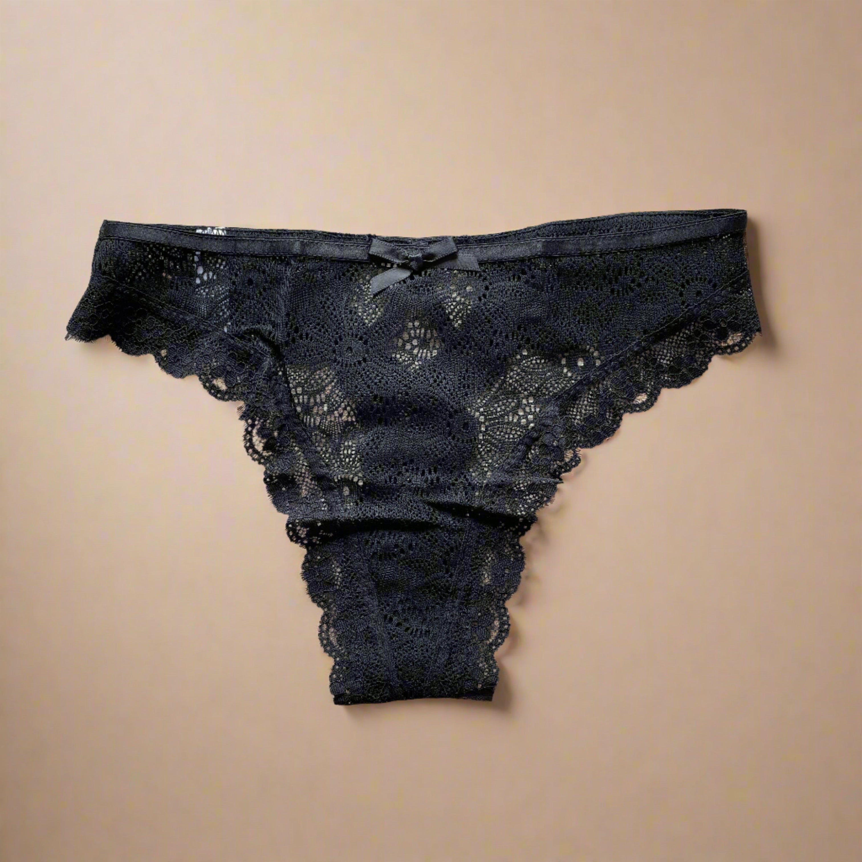 Thong LOVEFREYA P.BLK - 110 [F] Panties