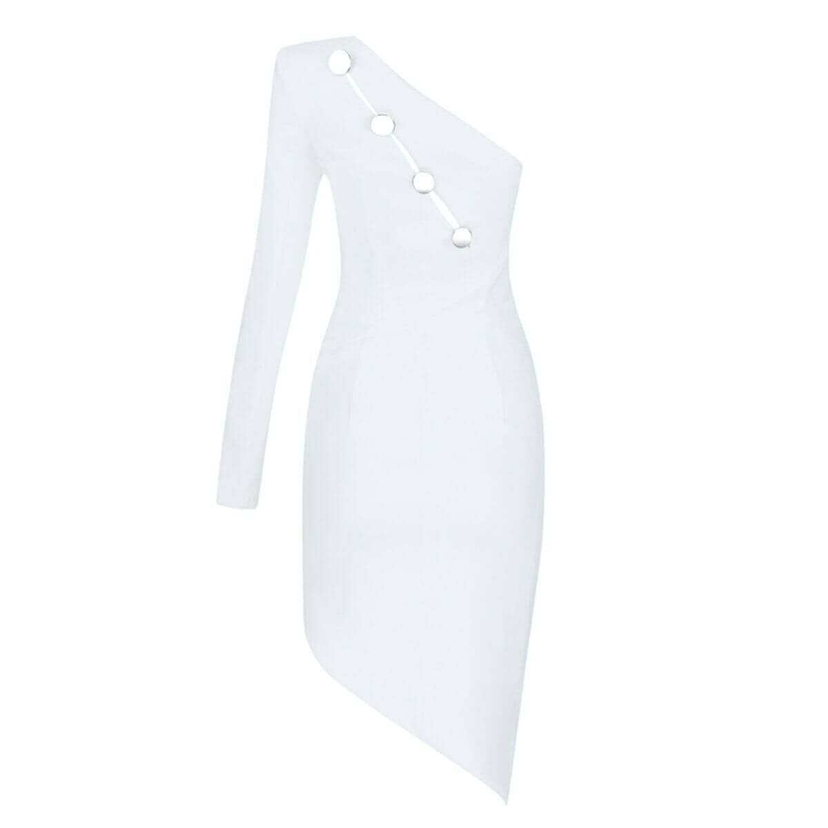 Tina toga dress LOVEFREYA XS White Dress